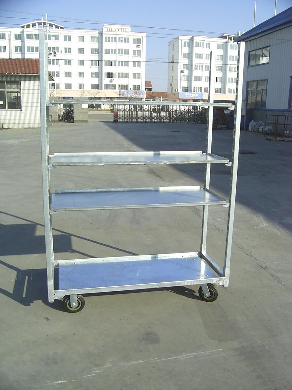 Folding Cart FC002